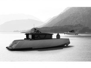 Navier Building Early Adopter Program For First All-Electric Hydrofoil Performance Watercraft