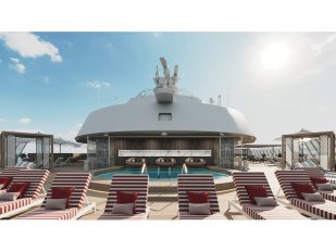 Celebrity Cruises' Newest Ship, Celebrity Beyond, Defies Imagination, Wonder And Luxury