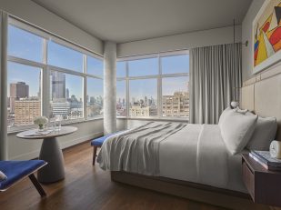 ModernHaus SoHo, A New Forward-Thinking Luxury Hotel, To Open Today In NYC's SoHo Neighborhood