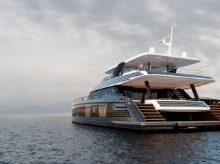 First Pictures Revealed: Sunreef Yachts Eco-Solar-Power System