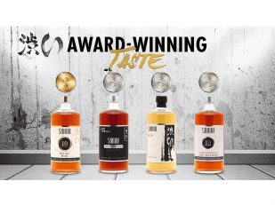 Shibui Japanese Whisky Wins 4 Medals at 2021 San Francisco World Spirits Competition