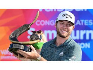 The 2021 Valspar Championship Belongs to Sam Burns