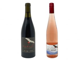 Limited Edition Wines to Debut as First Co-Branded Label by Vin Social and Red Tail Ridge Winery