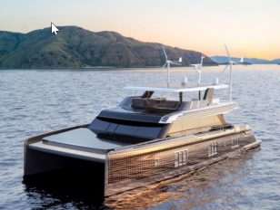 Sunreef Yachts Wins The UIM Environmental Award