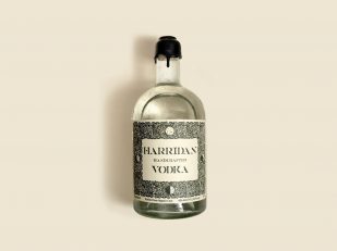 Harridan Vodka Takes Home Double Gold at San Francisco World Spirits Packaging Design Competition