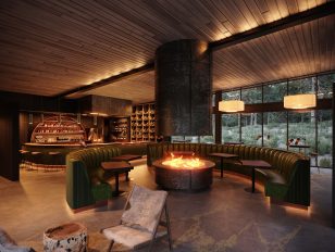 Introducing Social Haus at the green o: A Culinary Experience in the Heart of the Montana Woodlands