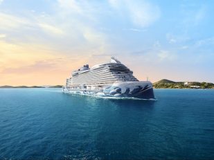 Norwegian Cruise Line Unveils Norwegian Prima