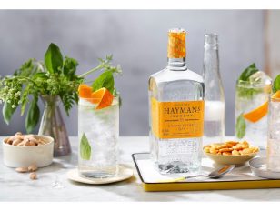 Hayman’s launches Exotic Citrus – a naturally made gin