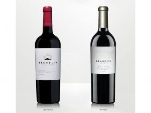 Affinity Creative Rebrands Napa Valley's Brandlin Estate