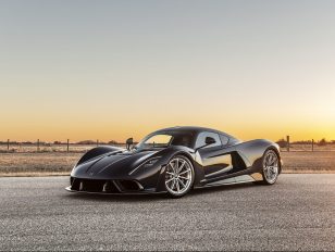 Venom F5 Global Public Debut Set for Amelia Island Concours