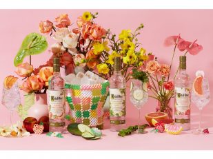 Ketel One Botanical Dials Up the Dazzle with Susan Alexandra for an Exclusive Botanical Spritz-Theme