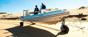 Unique Amphibious RIB Comes to the Market in Mallorca