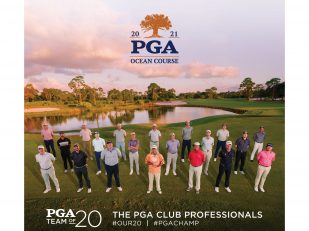 Meet the "Team of 20" PGA Club Professionals Competing in the 2021 PGA Championship