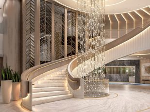 Oceania Cruises Unveils "Vista" Signature Spaces