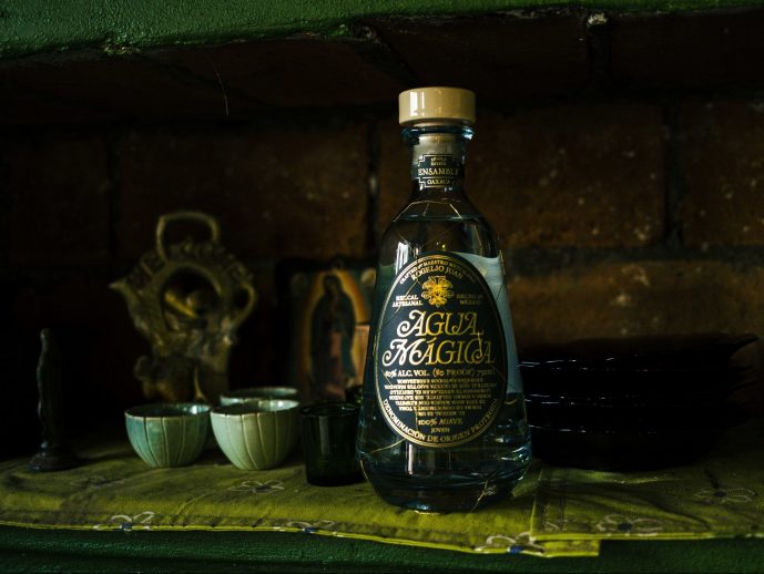 Agua Mágica Introduces A Sipping Mezcal That Reveals the Depths of Oaxacan Culture