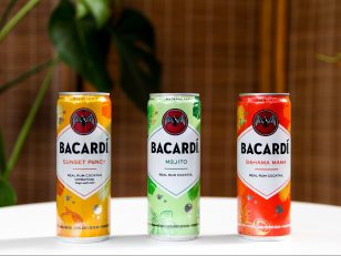 BACARDÍ® Real Rum Canned Cocktails Expand Range With Three New Flavors