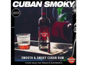 Havana Club Rum Got Smoked