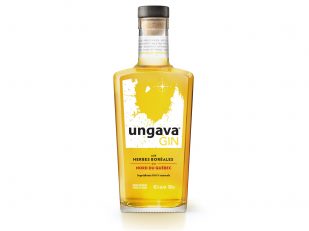 Ungava Gin celebrates its 10th anniversary with a new look