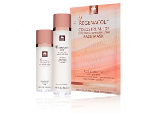 Regenacol™ Skincare System Launches with Colostrum-Based Anti-Aging Skincare Regimen