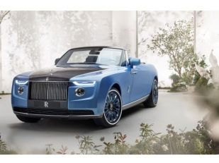 Rolls-Royce ‘Boat Tail’ a counterpoint to industrialised luxury