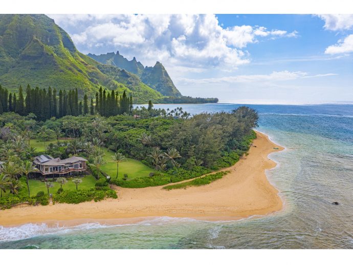 Hawaii Tops the List of Global Property Destinations for Luxury Buyers