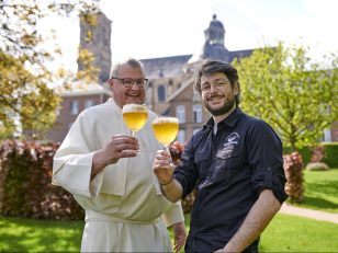 Brewing Returns to Grimbergen Abbey for the First Time in More Than 200 Years