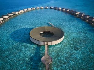 Unparalleled Luxury Embraces the Circle of Island Life with the Debut of The Ritz-Carlton Maldives,