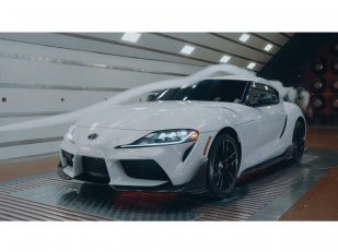 Toyota Launches Exclusive GR Supra A91-CF Edition