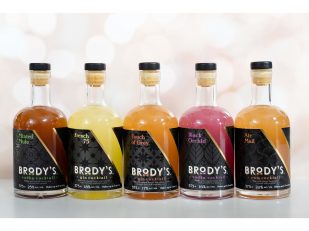 High Praise for a New Line of Customizable Bottled Cocktails