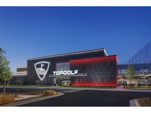 Topgolf Begins Development of New Venue in North Charleston