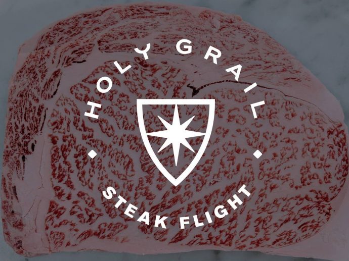 Holy Grail Steak Co.