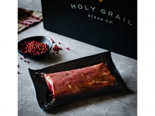 Holy Grail Steak Co.- Electrifying and Unforgettable.