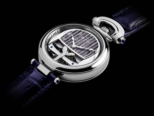 The Rolls-Royce Boat Tail timepieces: an artistic collaboration with BOVET 1822