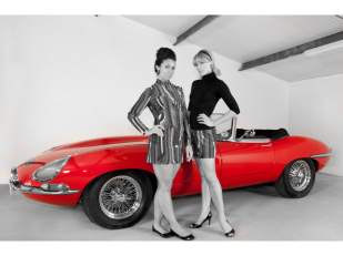 E-type 60 - CELEBRATING the E-TYPE’S 60TH ANNIVERSARY