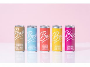 'Bev' Becomes The Official Canned Wine Of The Rose Bowl Stadium