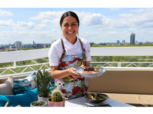 The Dorchester Rooftop to welcome Mexican Chef Adriana Cavita