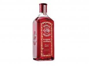 BOMBAY BRAMBLE®, a vibrant new gin bursting with 100% natural flavors of freshly harvested berries