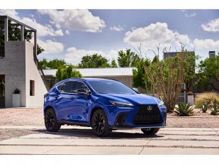 The All-New 2022 Lexus NX: Designed, Engineered with the Future of Luxury in Mind