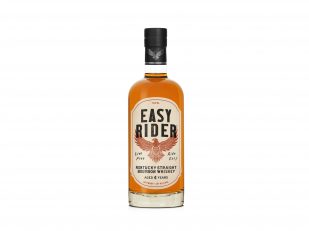 A New Look For Easy Rider Bourbon