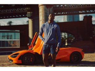 McLaren Automotive and Castore unveil summer sportswear collection