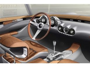 GTO Engineering showcases bespoke details of the all-new Squalo interior in first design drawings