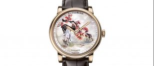 Arnold & Son Greets the Lunar New Year with a Limited Edition Celebrating the Goat