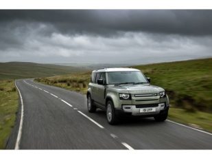 Jaguar Land Rover to develop hydrogen-powered defender fuel cell prototype