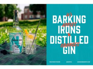 Barking Irons Spirits Announces New York Gin