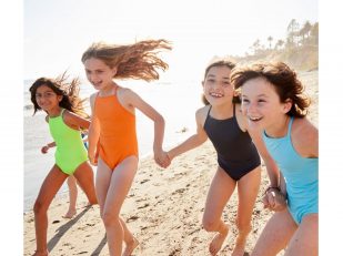 Sun Pop Life Announces Sun-Protective Children's Swimwear Collection Is Now Available