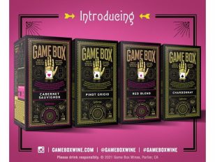 Ready Player One: O'Neill Vintners & Distillers Presses Start On Game Box Wines