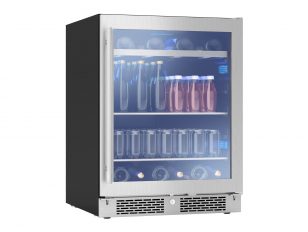 The New ADA-Compliant Zephyr Presrv™ Beverage Cooler and Dual Zone Wine Cooler