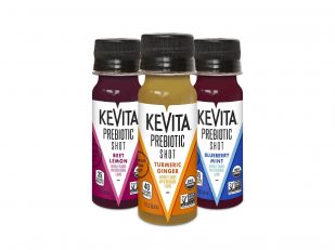 KeVita and Amber Riley Team Up to Celebrate the Summer of Self-Care with New Prebiotic Shots