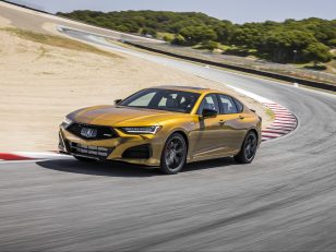 2021 Acura TLX Type S Arrives at Dealerships; New Video Highlights Development of Type S Turbo V6