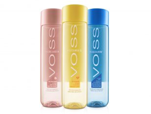 VOSS Water Announces Launch Of VOSS+ With 3 New Enhanced waters